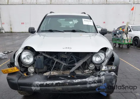 2006 Jeep Liberty Sport z USA, uszkodzony, nr VIN 1J4GL48556W237001